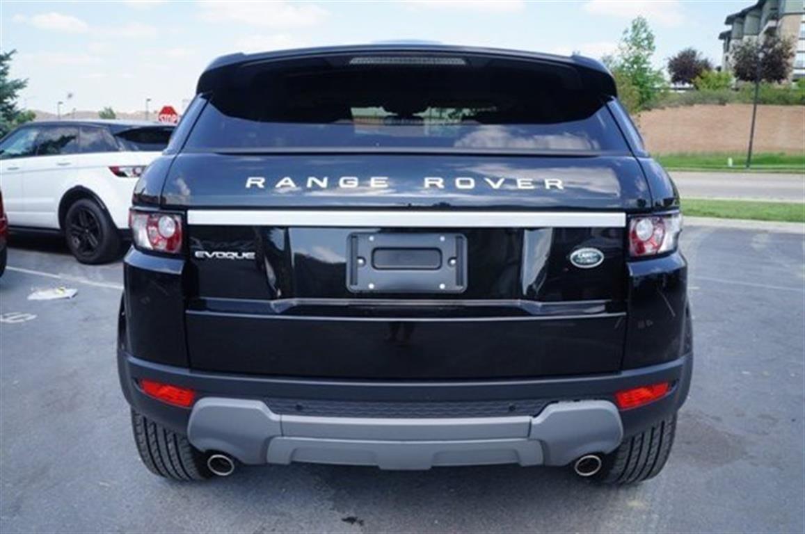 Land Rover Range Rover Evoque Prestige 2015