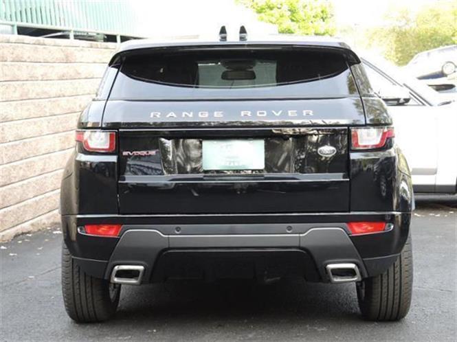 Ảnh Land Rover Range Rover Evoque HSE Dynamic 2016