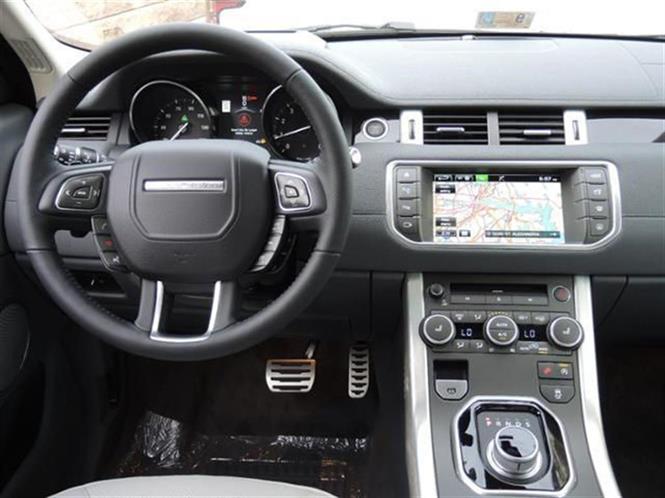 Ảnh Land Rover Range Rover Evoque HSE Dynamic 2016