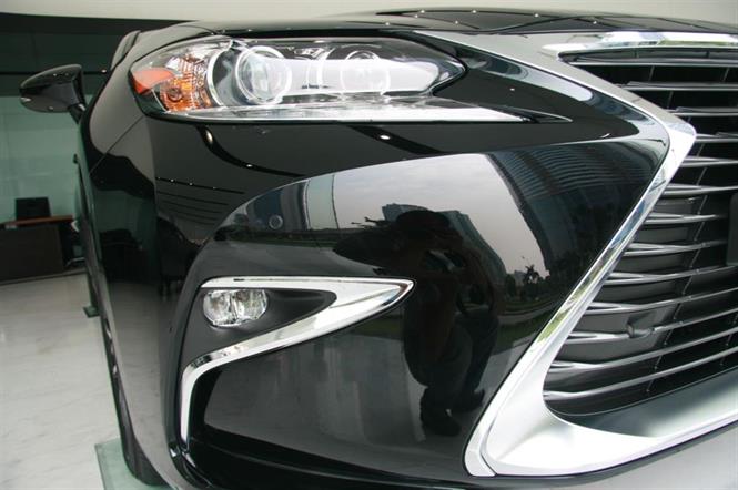 Ảnh Lexus ES 350 model 2016