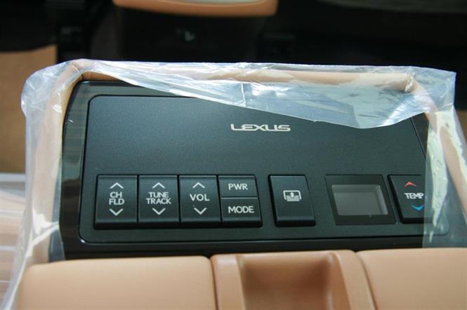 Ảnh Lexus ES 350 model 2016
