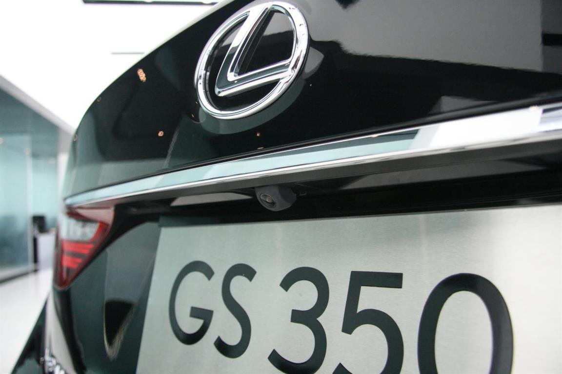 Lexus GS 350 2015