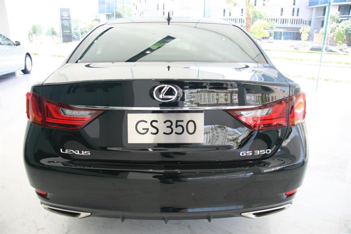 Lexus GS 350 2015