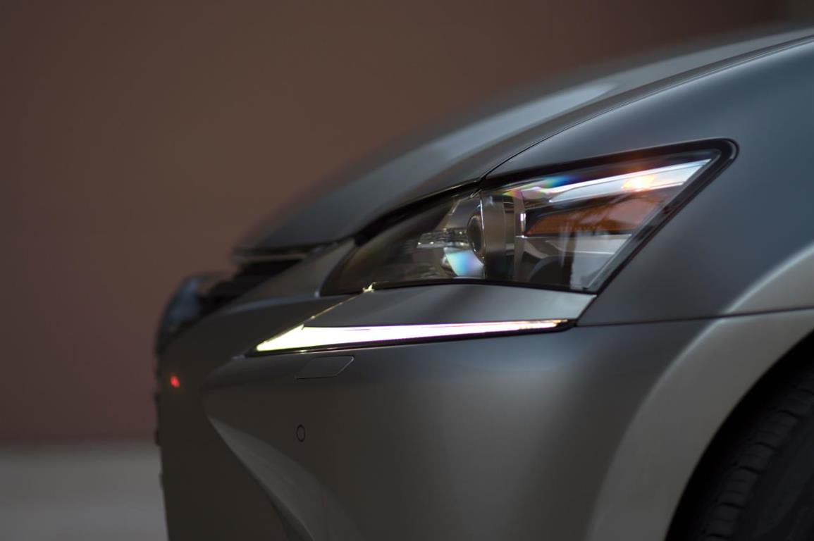 Lexus GS 200t model 2016