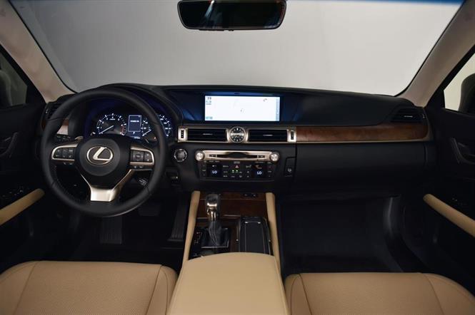 Ảnh Lexus GS 200t model 2016