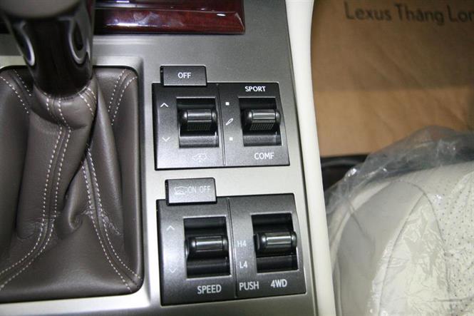 Ảnh Lexus GX 460 2015