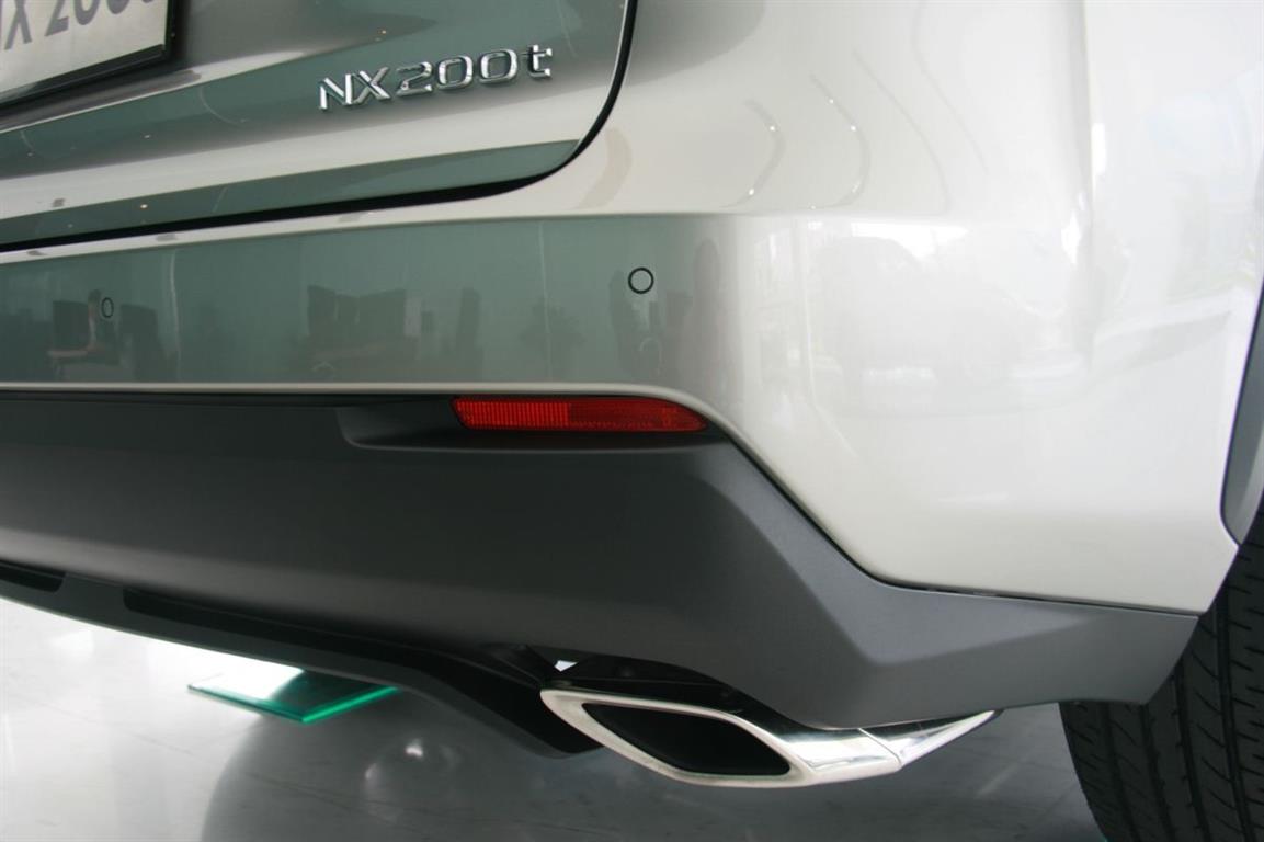 Lexus NX 200t 2015