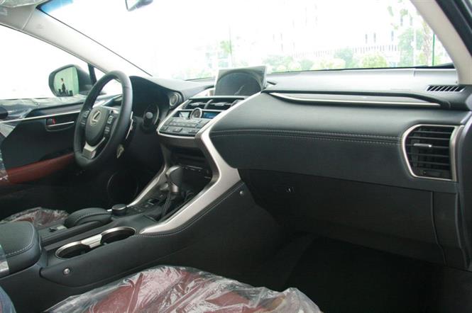 Ảnh Lexus NX 200t 2015