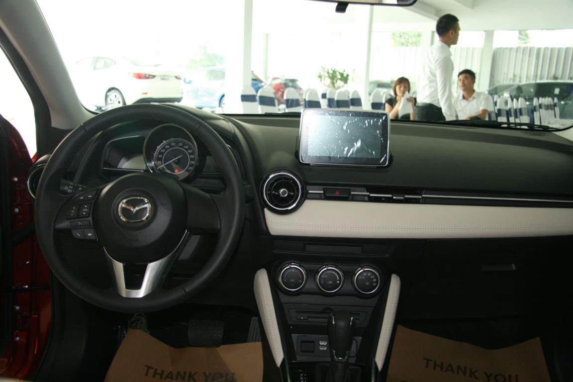 Mazda 2 hatchback 2016