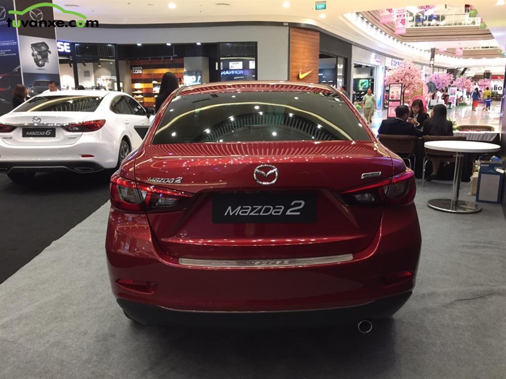 Mazda 2 1.5 sedan 2017