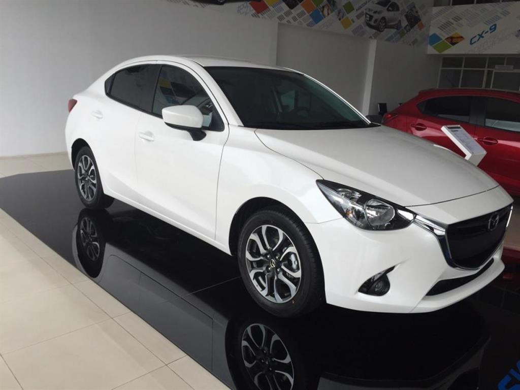 Mazda 2 1.5 sedan 2017