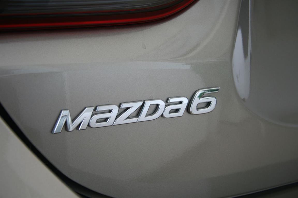 Mazda 6 2.0 2015
