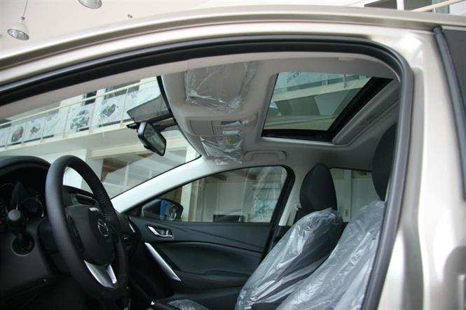 Ảnh Mazda 6 2.0 2015