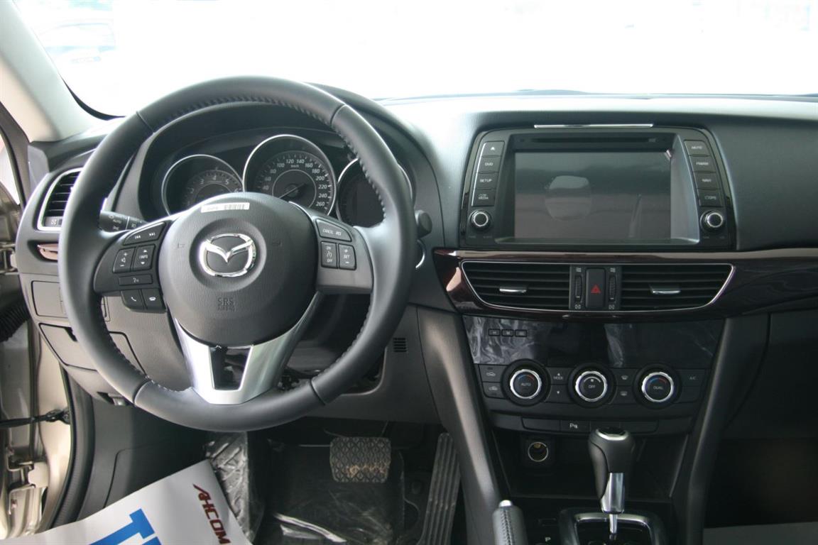 Mazda 6 2.0 2015