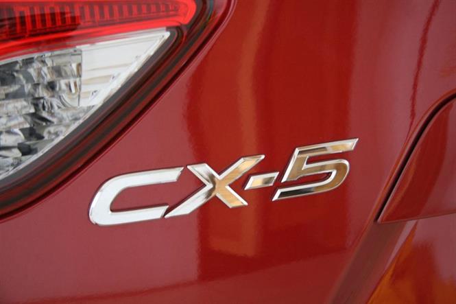 Ảnh Mazda CX-5 2WD 2015