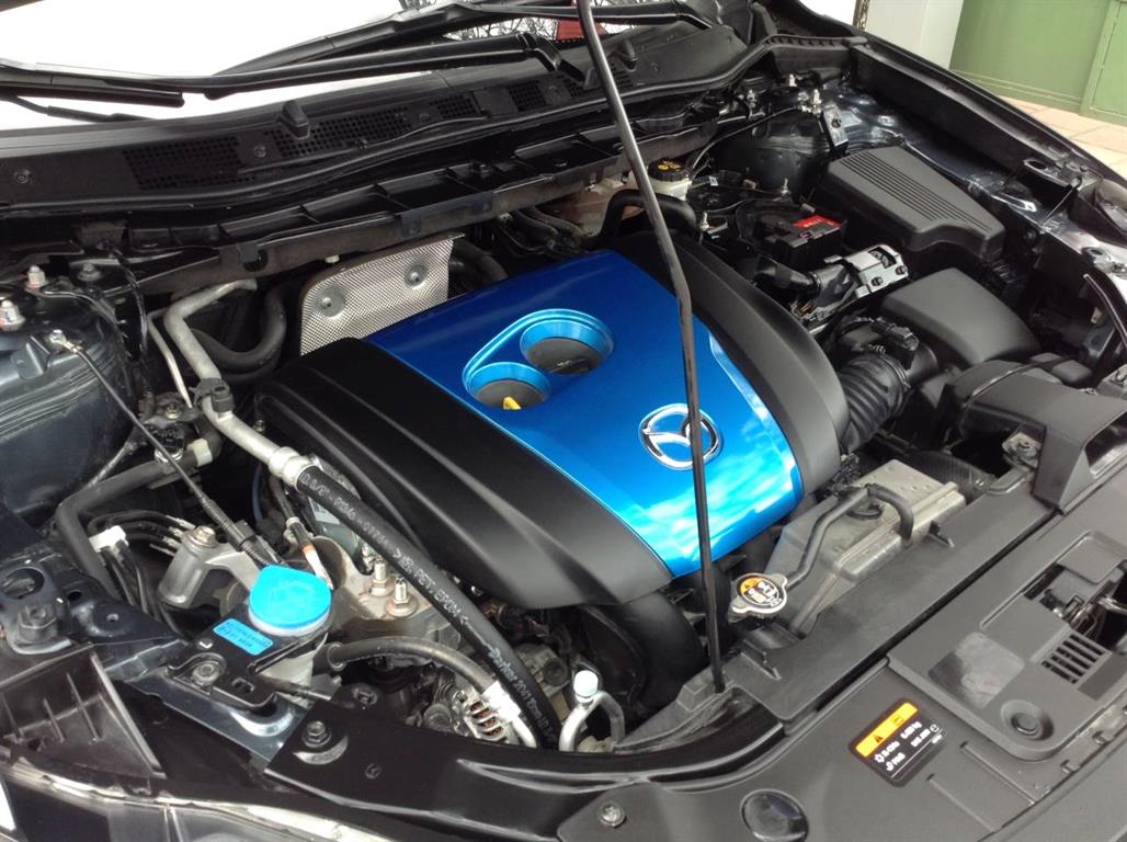 Mazda CX-5 2WD 2013