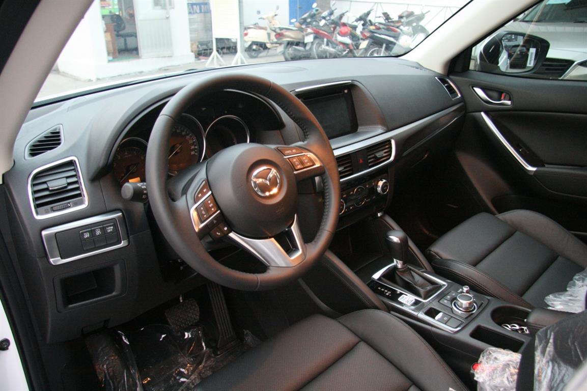 Mazda CX-5 2.0 2WD 2016