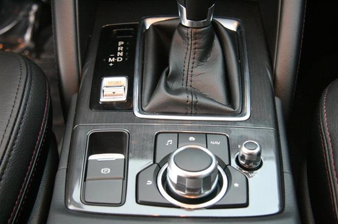 Ảnh Mazda CX-5 2.0 2WD 2016