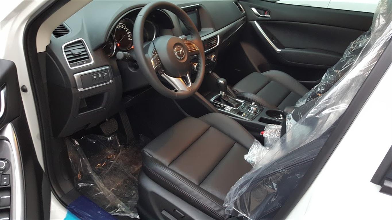 Mazda CX-5 2.5 2WD 2016