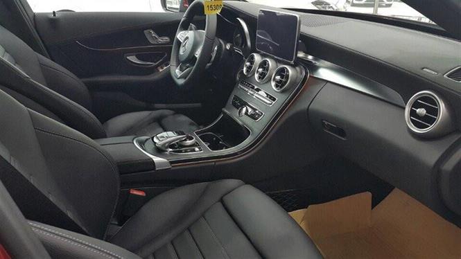 Ảnh Mercedes-Benz C-Class C250 AMG 2015