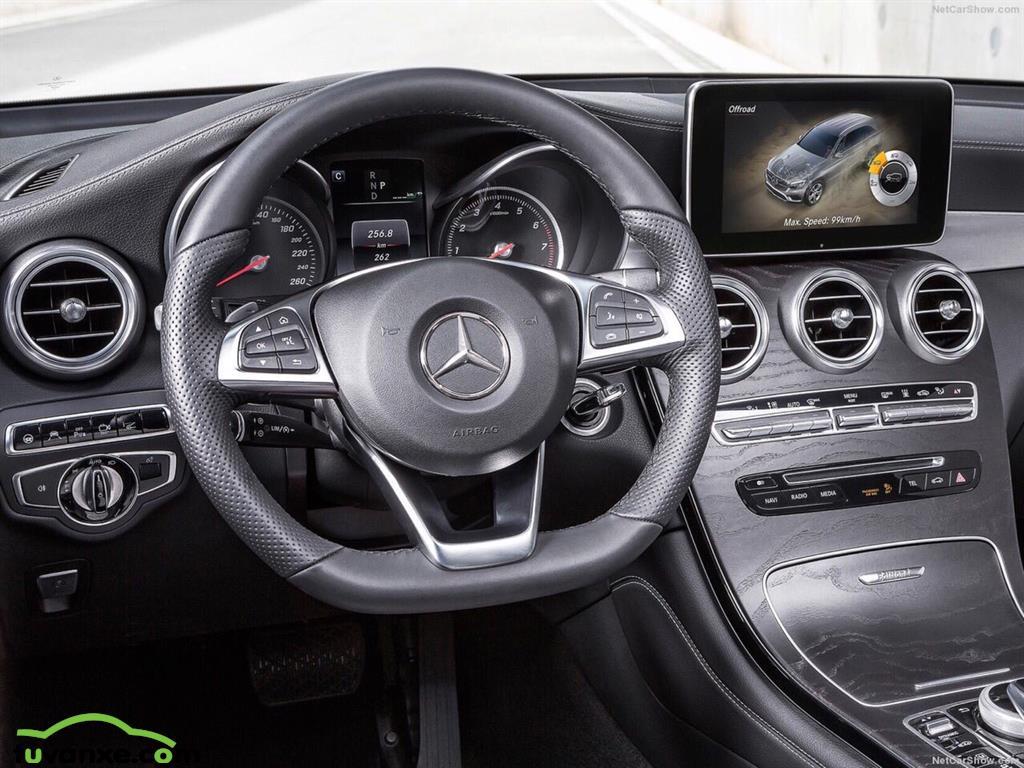 Mercedes-Benz GLC-Class 250 2015