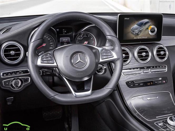 Ảnh Mercedes-Benz GLC-Class 250 2015