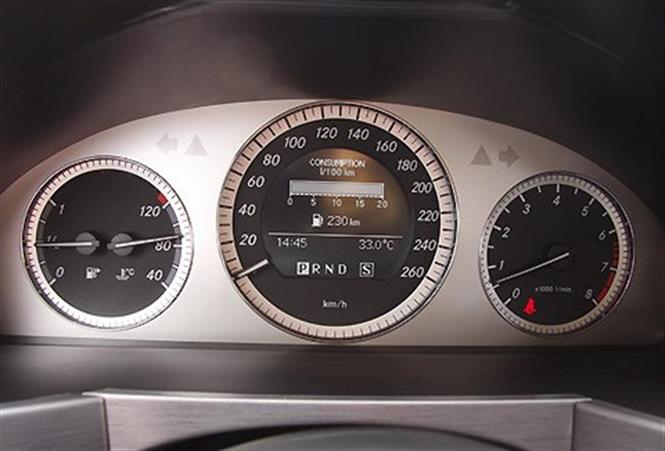 Ảnh Mercedes-Benz GLK-Class 4Matic 2009