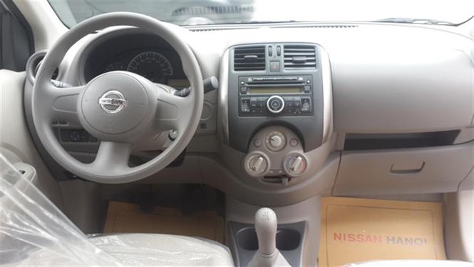 Ảnh Nissan Sunny XL 2015