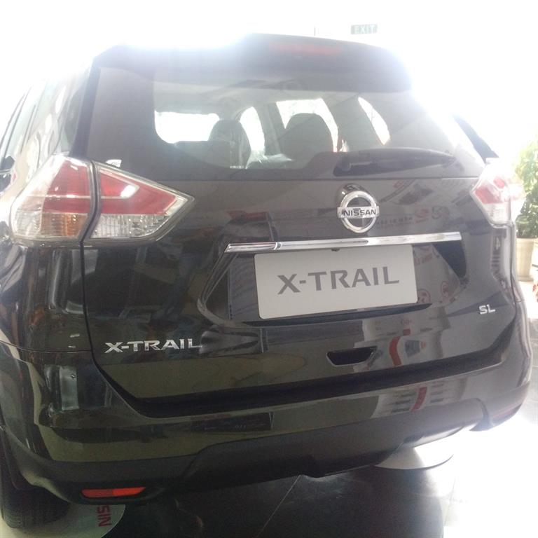 Nissan X-trail 2.0 SL 2WD 2016