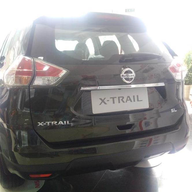 Ảnh Nissan X-trail 2.0 SL 2WD 2016