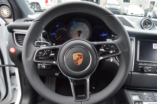Ảnh Porsche Macan S 2015
