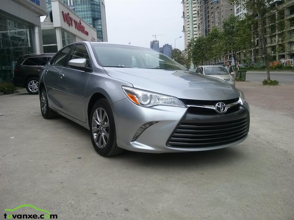 xe Bán Toyota Camry XLE 2.5 2015