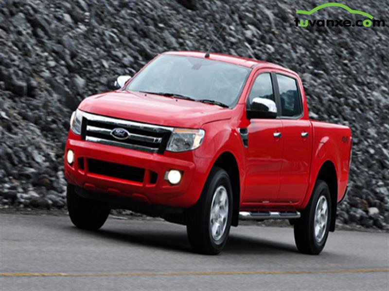 xe Bán Ford Ranger Wildtrack 3.2 AT 4x4 2015