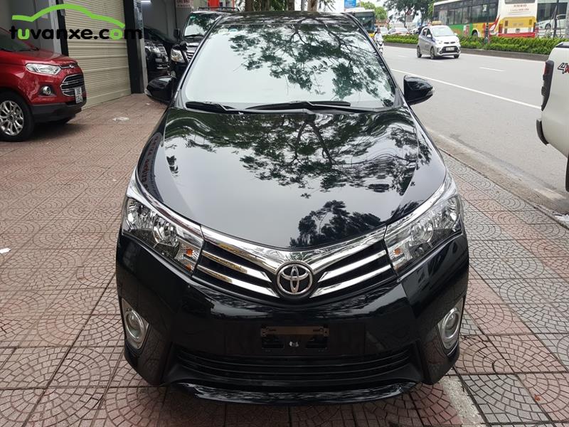 xe Bán Toyota Corolla Altis 1.8G AT 2016