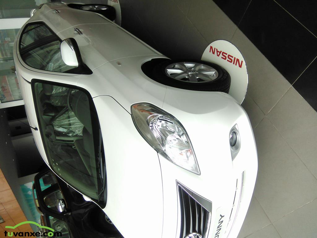 Nissan Sunny XL 2015