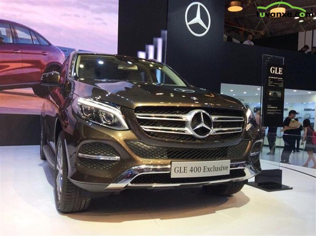Mercedes-Benz GLE-Class GLE 400 4MATIC 2015 giá 3,299 tỷ, xe Mercedes-Benz  GLE-Class GLE 400 4MATIC 2015 giá 3,299 tỷ