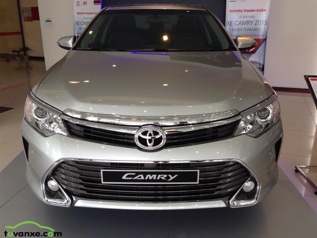 xe Bán Toyota Camry 2.5Q 2015