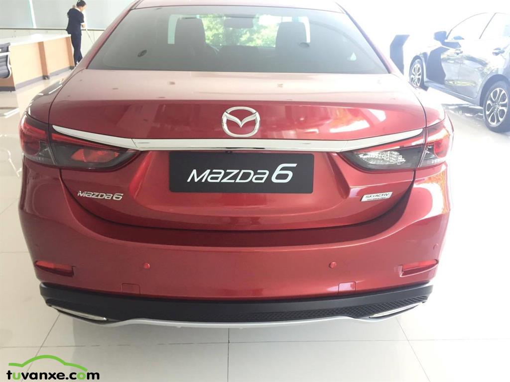 xe Bán Mazda 6 2.0 Premium 2018 