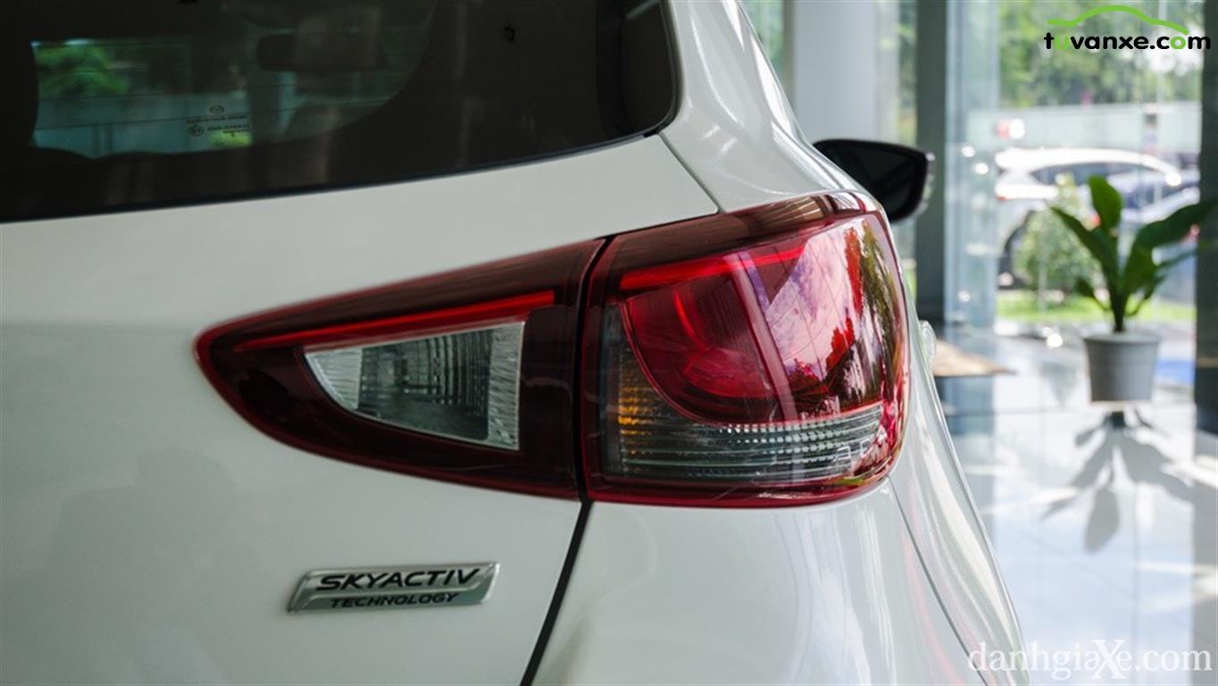 Mazda 2 1.5 hatchback 2018