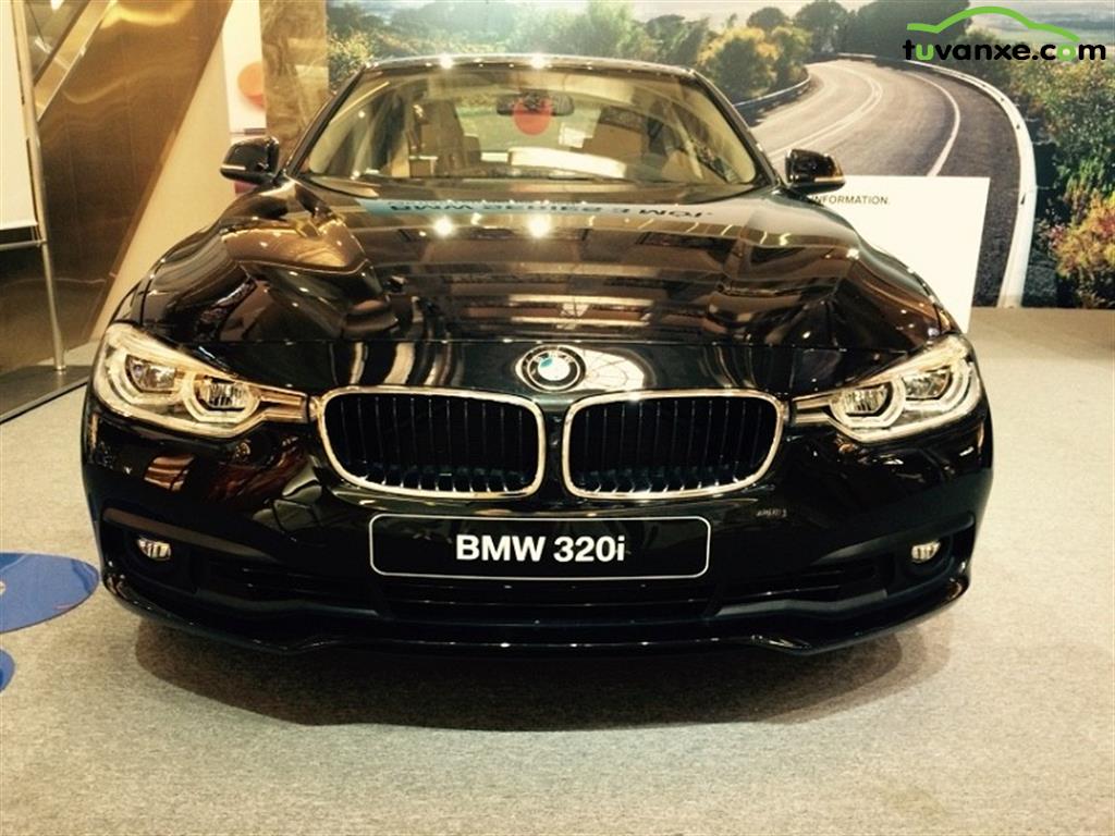 xe Bán BMW 3 Series 320i 2015