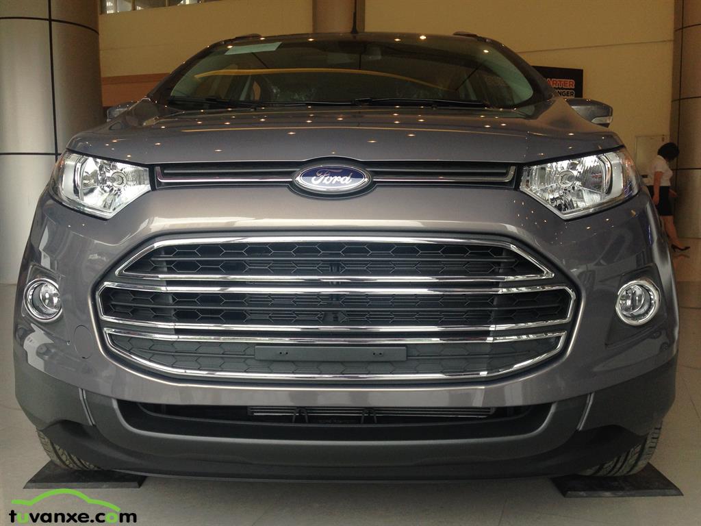 Ford EcoSport 1.5 Titanium 2016