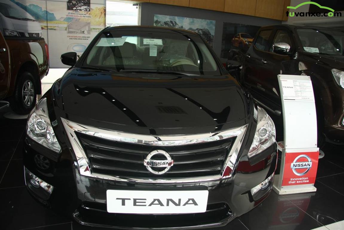Nissan Teana 2.5 2015