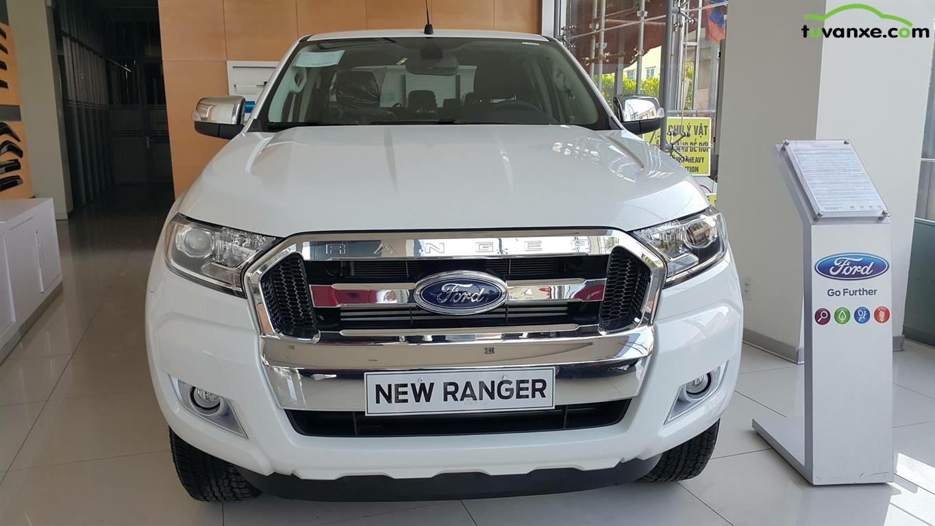 Ford Ranger XLT 2.2 MT 4x4 2017