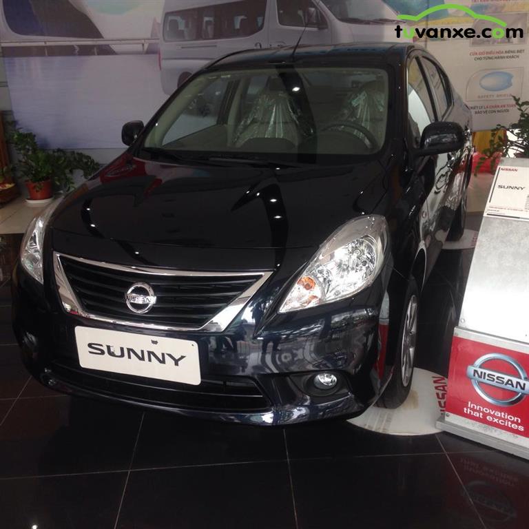 Nissan Sunny XV 2015