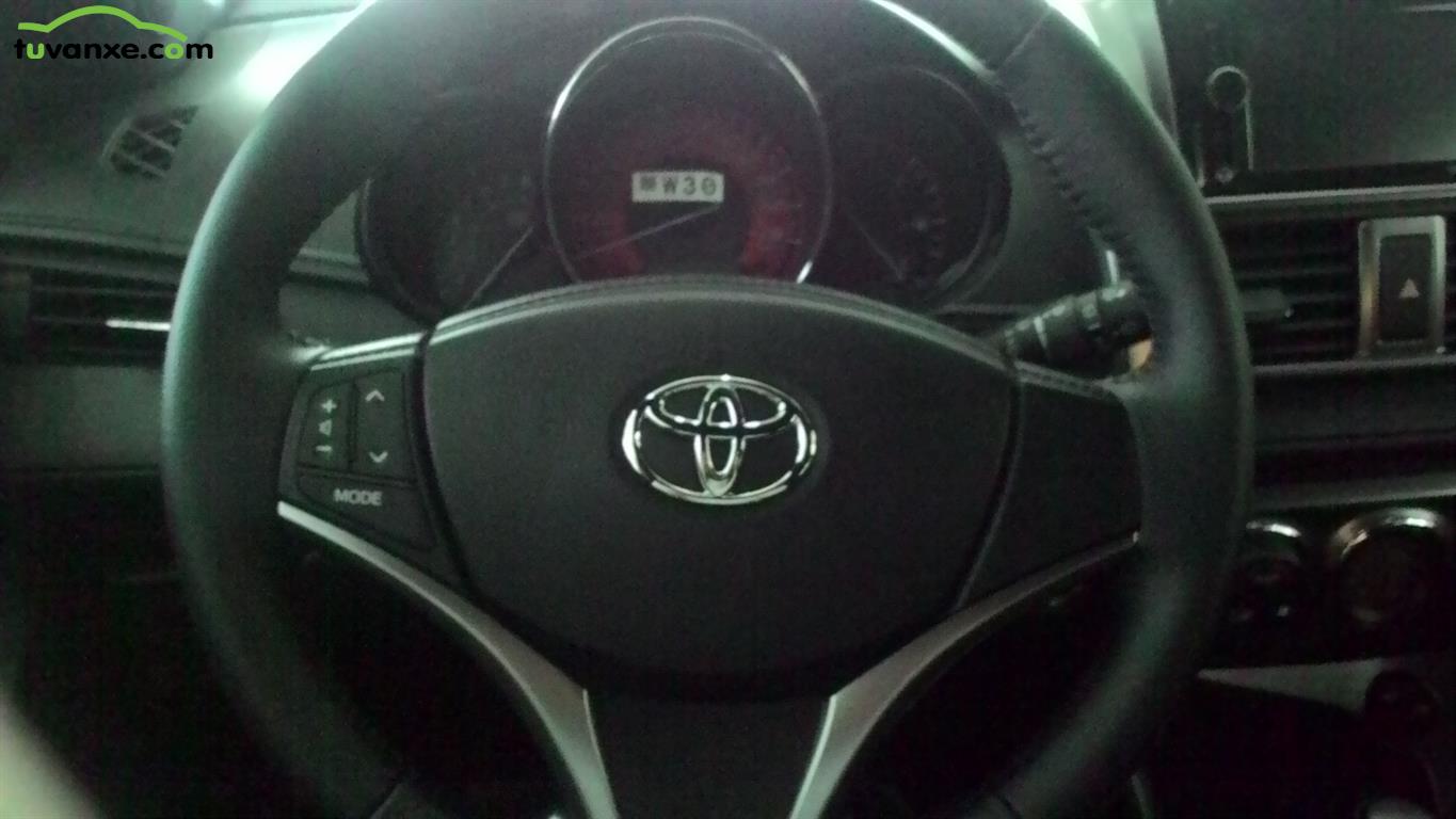 xe Bán Toyota Yaris G 2015