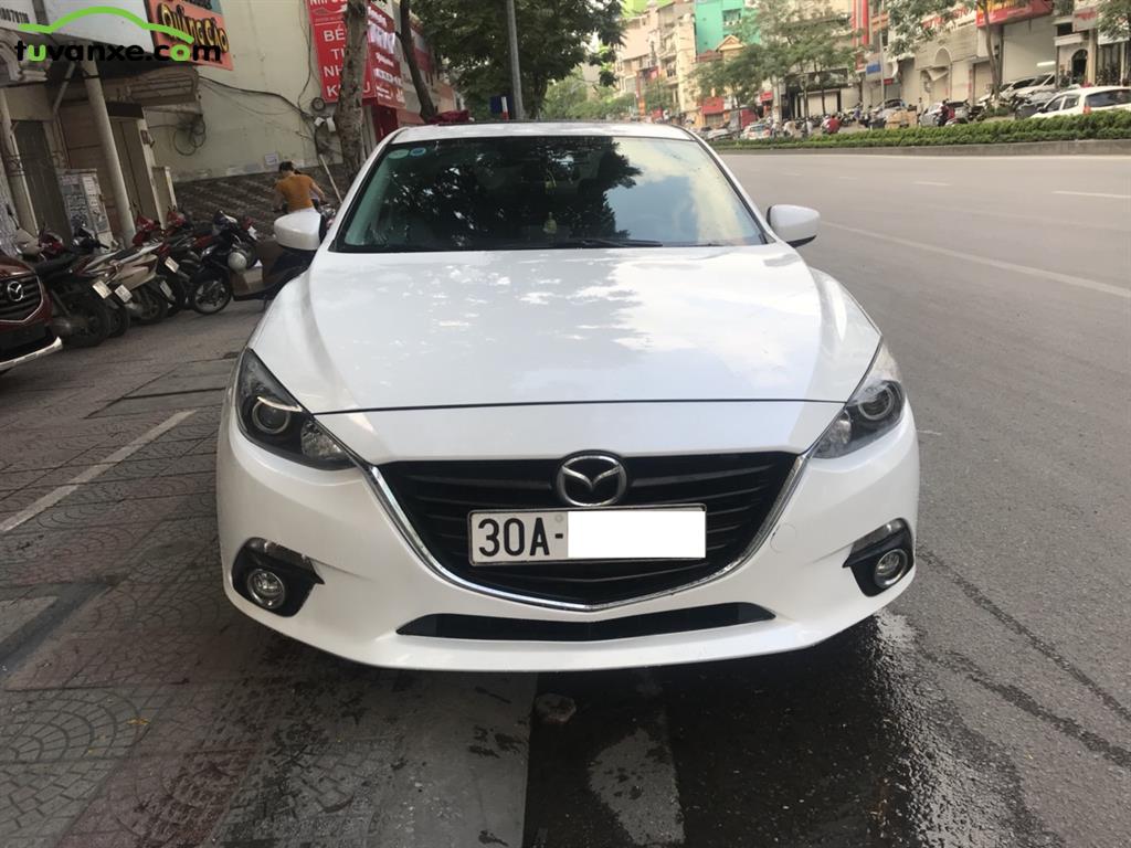 xe Bán Mazda 3 1.5 sedan 2016