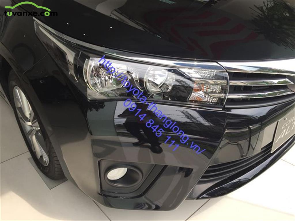 xe Bán Toyota Corolla Altis 1.8G AT 2015