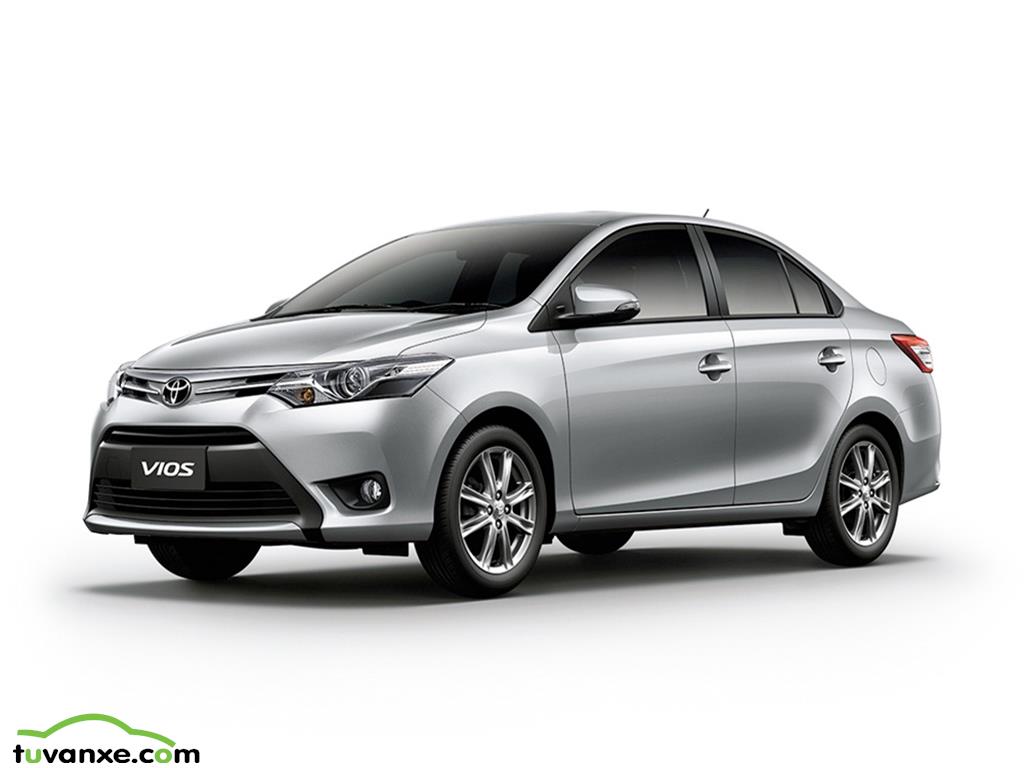 xe Bán Toyota Vios 1.5G 2015