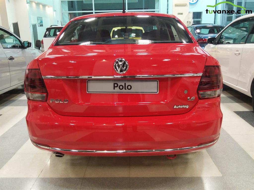 Ban xe Volkswagen Polo Sedan