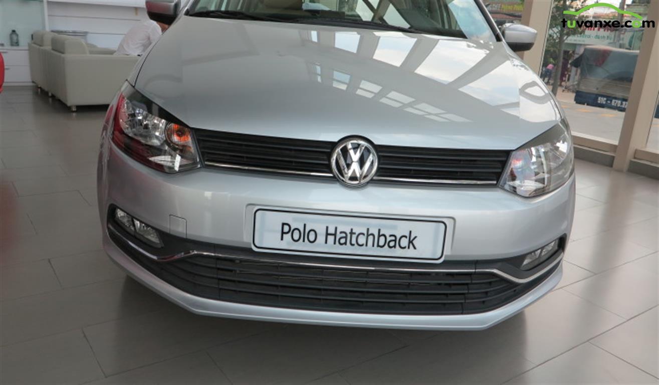 Ban xe Volkswagen Polo Hatchback